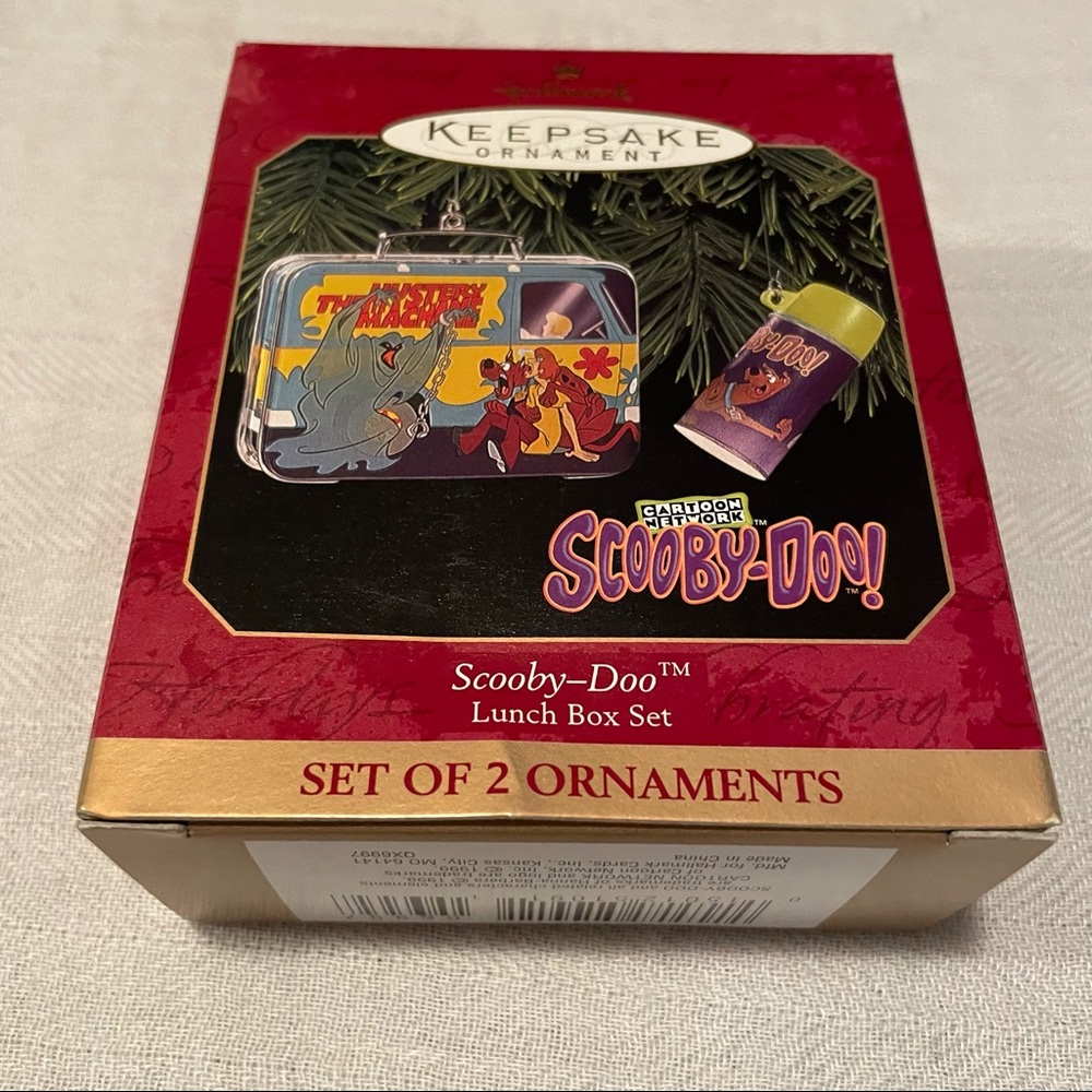 Vintage Hallmark Keepsake Ornament